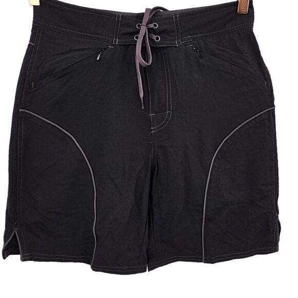 Novara Womens Small Vibe Double Layer Padded Cycling Shorts NWT - Picture 1 of 8